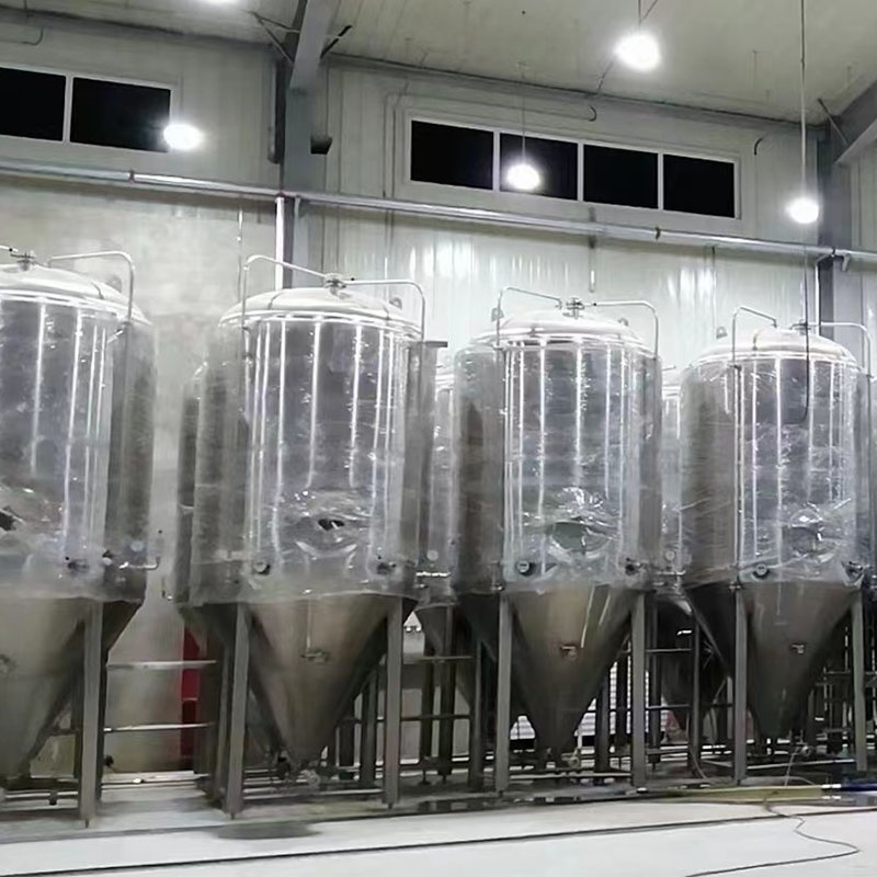 肇庆精酿啤酒设备厂—精酿啤酒设备主要生产工艺与核心技术