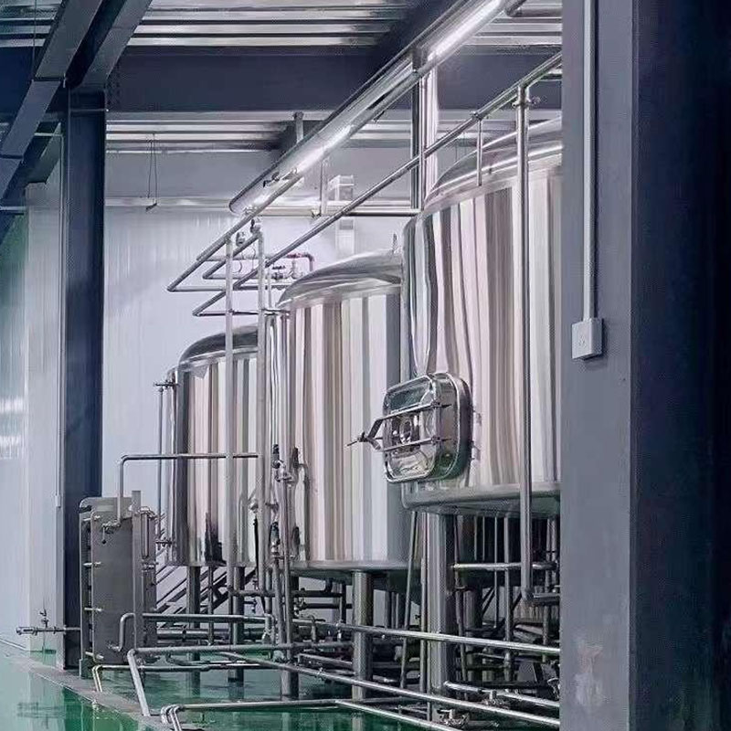 肇庆精酿啤酒设备