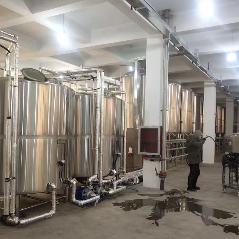 肇庆精酿啤酒设备