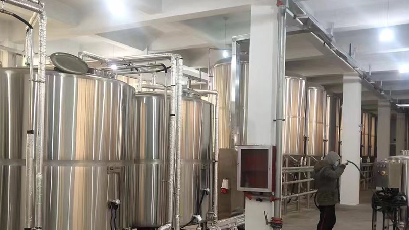 肇庆河北唐山精酿啤酒厂