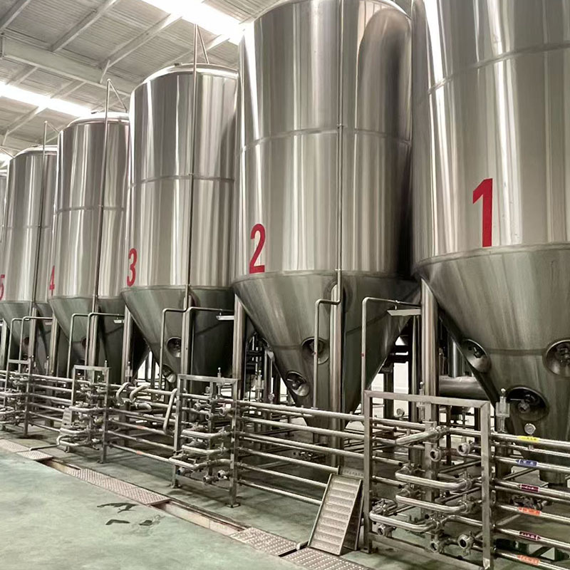 肇庆精酿啤酒设备厂—精酿啤酒设备维护保养方法