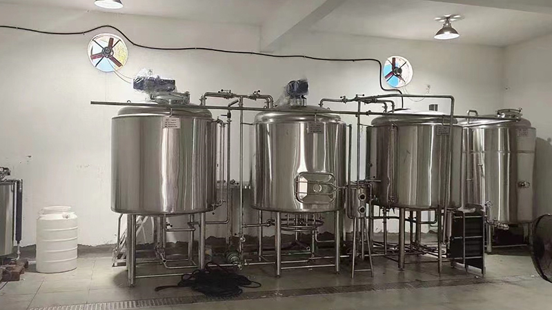 肇庆沧州075精酿啤酒厂